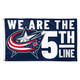 Wincraft 5th Line 3x5 Flag Image coming soon src=